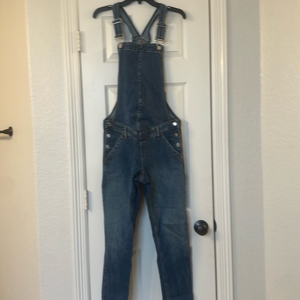 Gap XS Maternity Overalls 0/2